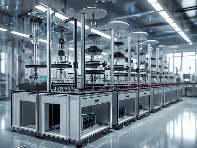 介电常数机械适应性试验