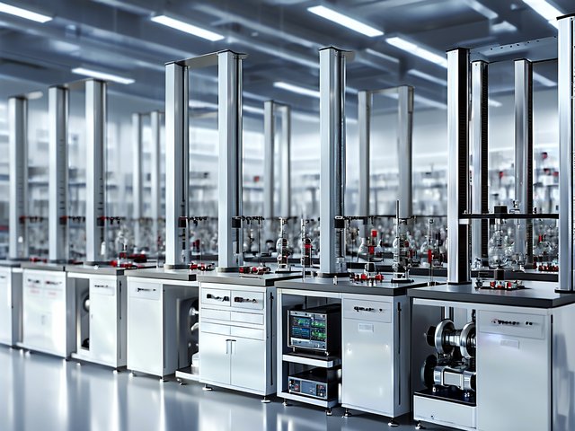 介电常数热学拉伸测试