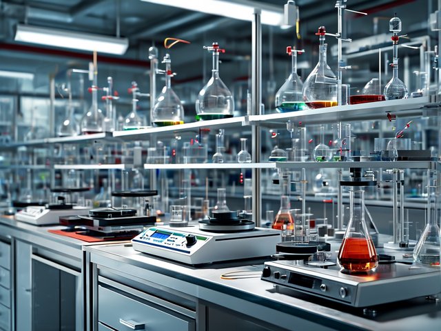 介电氧化铝试验