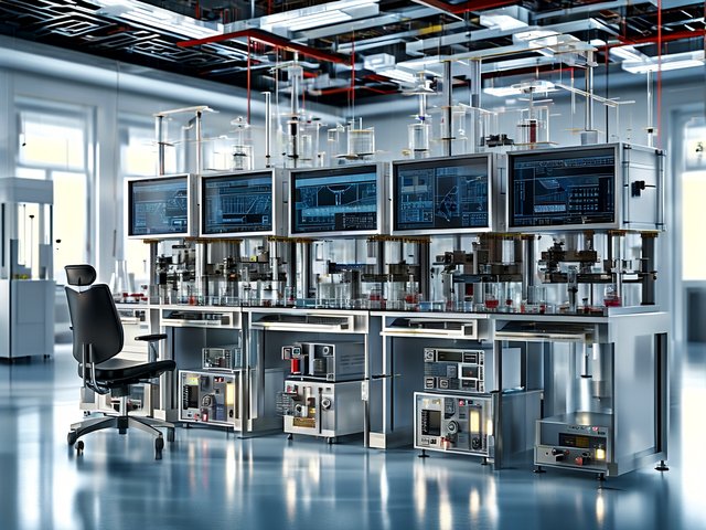 介电聚丙烯试验