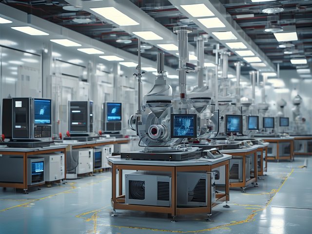 介电质谱外观试验