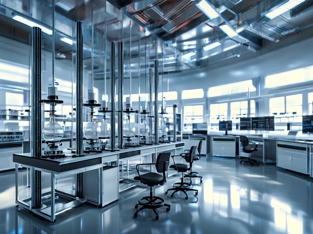 介电铝合金试验