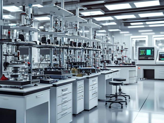 仪器安全稳定性测试