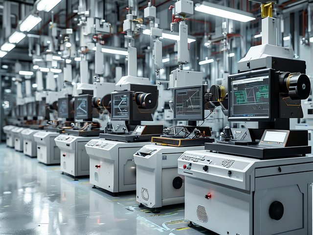 仪器平整度检测