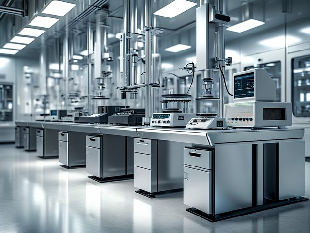 仪器性能成分分析