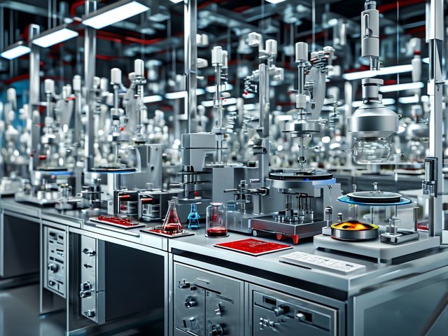 仪器性能老化测试