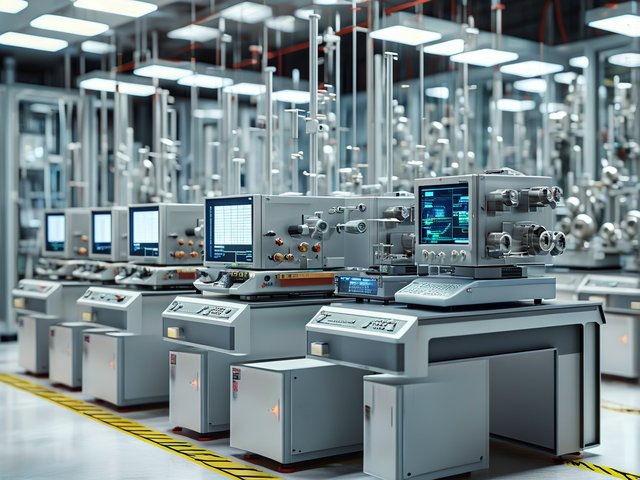 仪器指标浓度试验