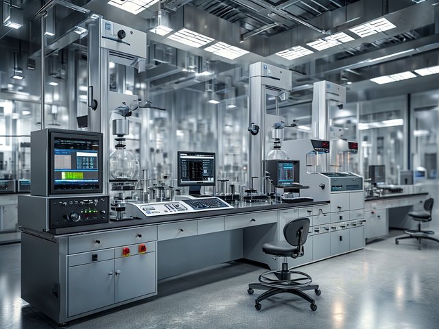 仪器指标硬度试验