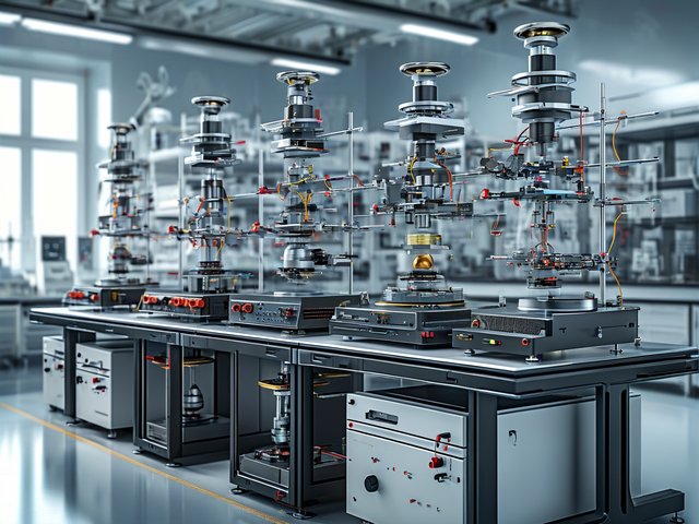 仪器质量元素检测