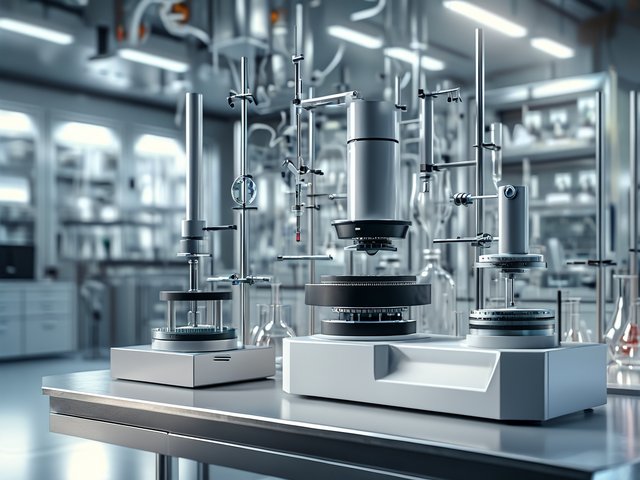 仪表指标成分检测