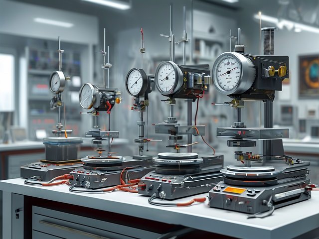 仪表指标硬度分析