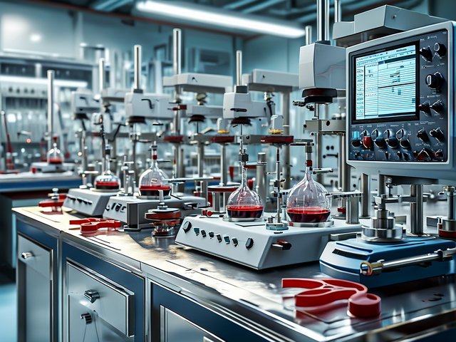 仪表质量兼容性试验