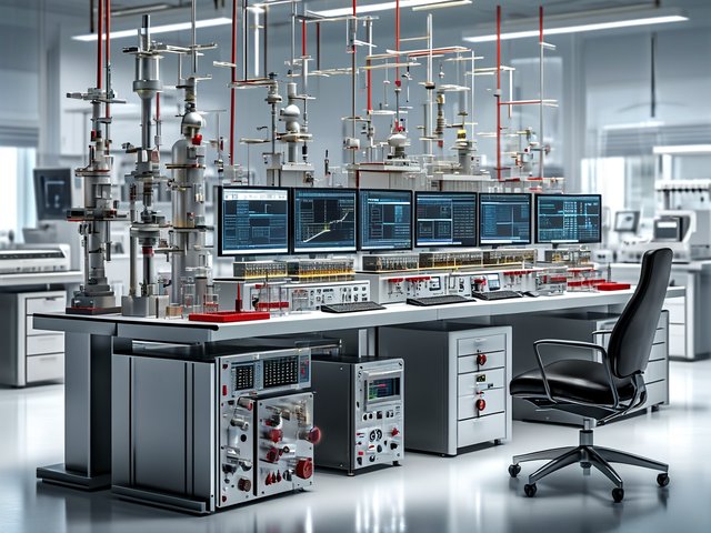 仪表质量杂质检测