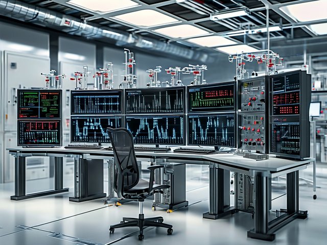 信号滤波处理试验