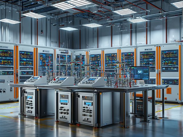 储能电池容量检测