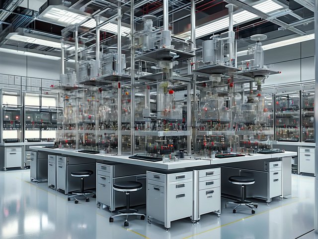 元器件性能含量试验