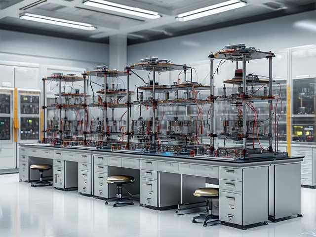 元器件指标弹性试验