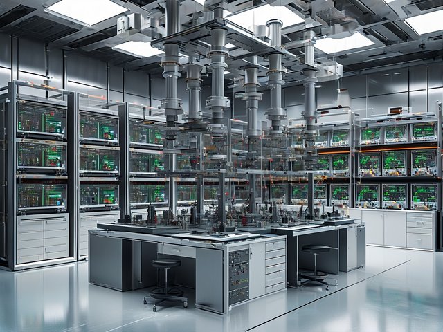 元器件指标韧性试验