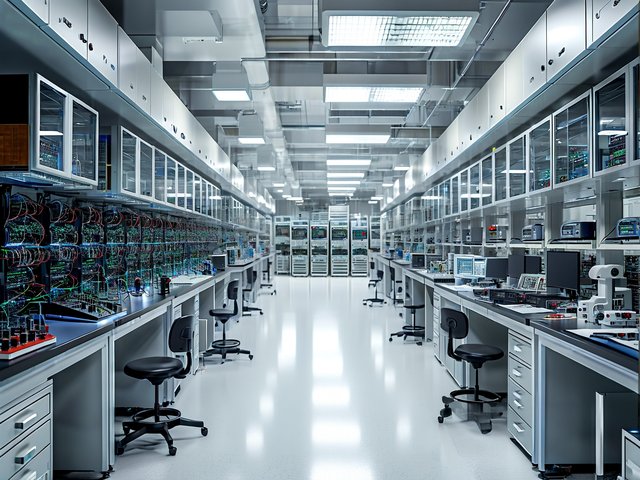 元器件有效性测试