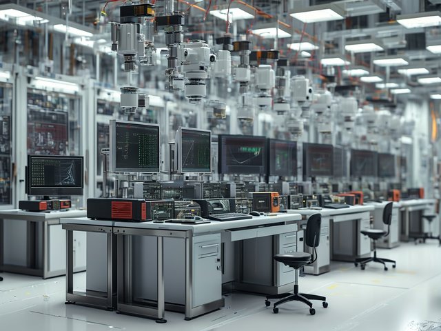 元器件磨损检测