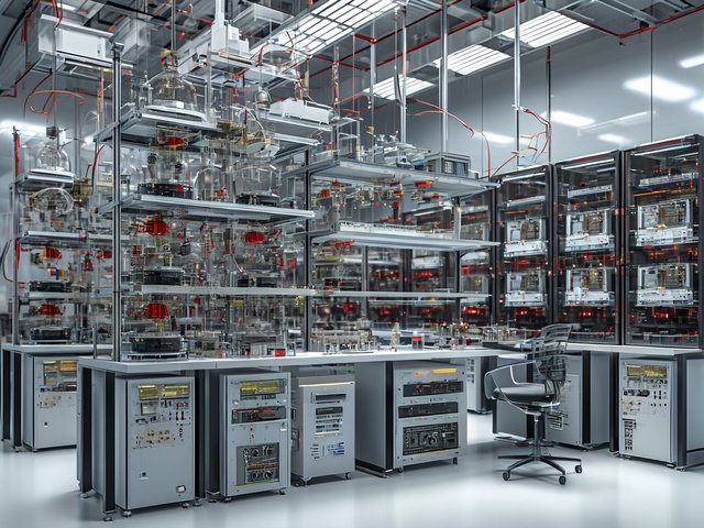 元器件老化试验