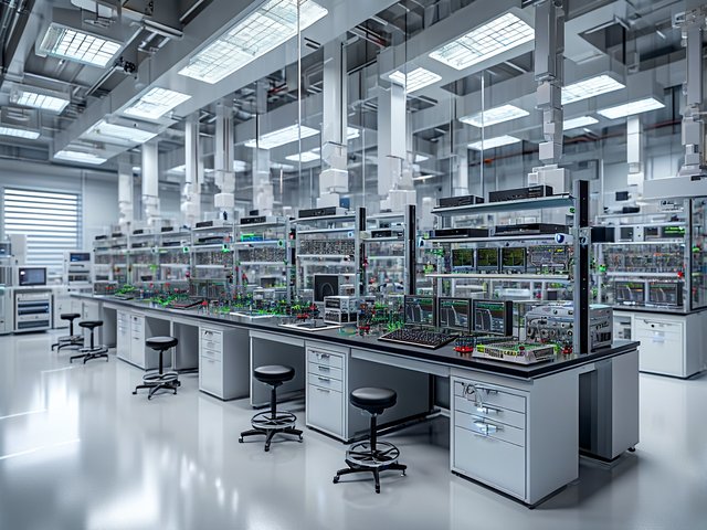 元器件质量稳定性检测