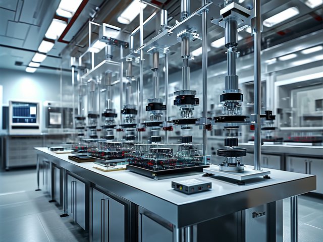 元素光学玻璃声学分析