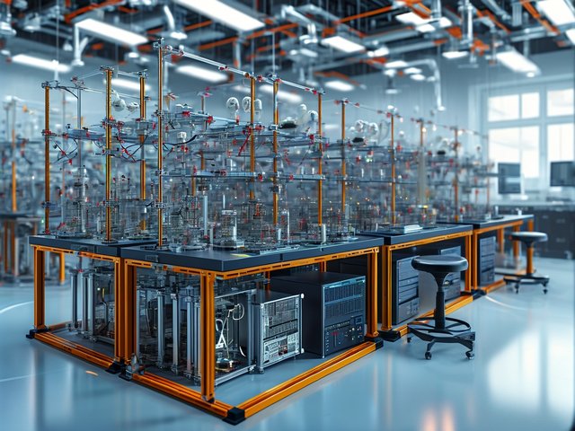 光传输网络设备检测