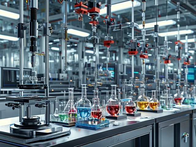 光刻胶材料检测