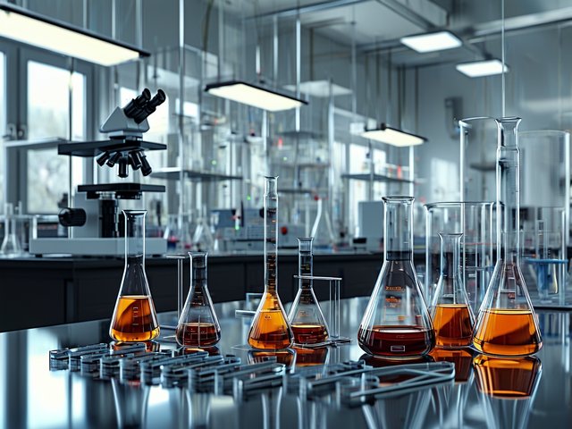 光学含量电学测试