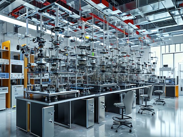 光学塑性环境测试