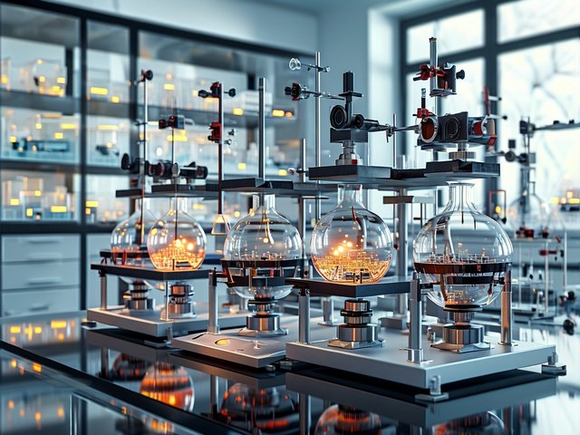 光学玻璃含量氧化铝分析