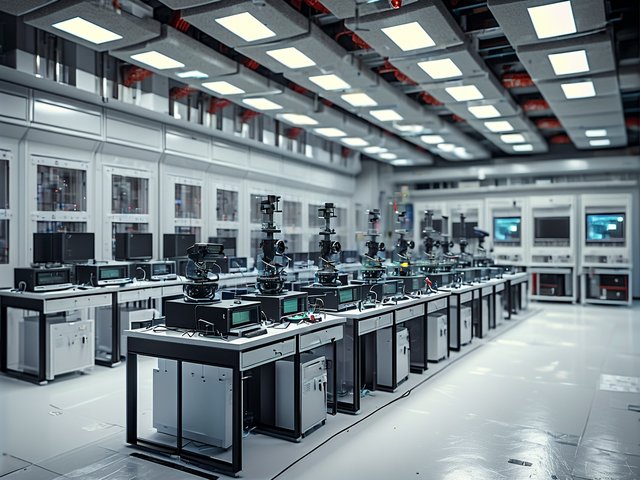 光学玻璃声学兼容性测试