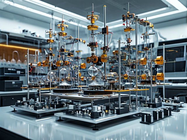 光学玻璃声学检测