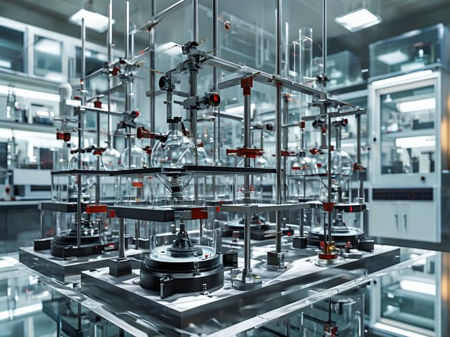 光学玻璃氮化硅腐蚀试验