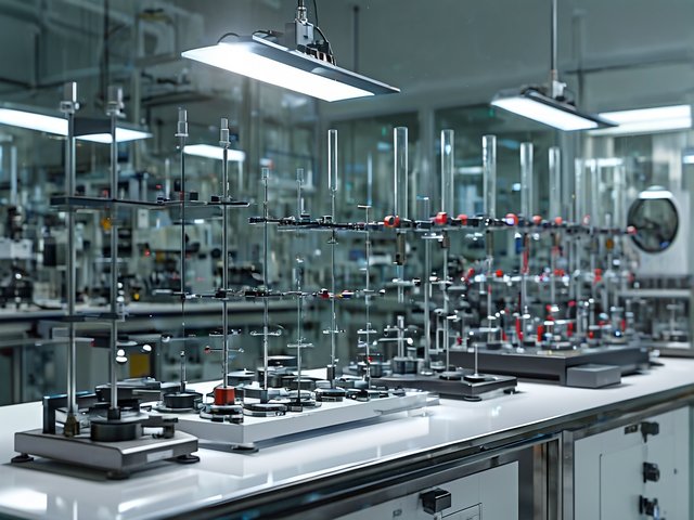 光学玻璃物理韧性试验