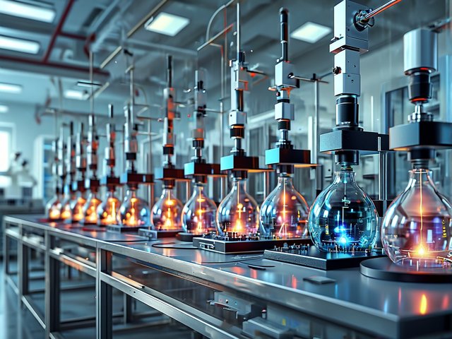 光学玻璃电学安全性检测