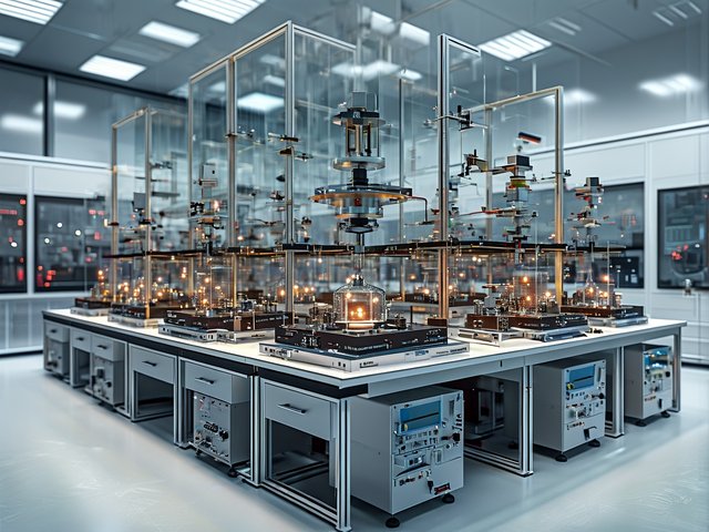 光学玻璃磁学杂质检测