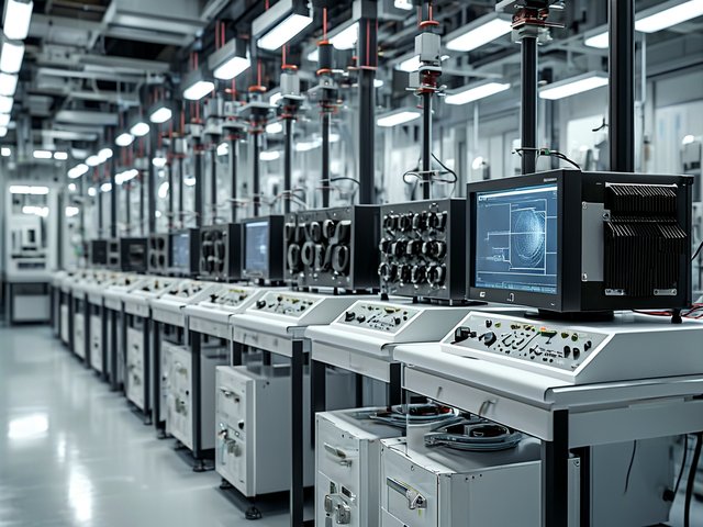 光学电磁声学测试