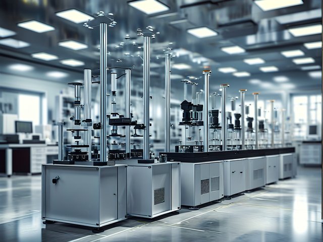 光学疲劳压缩测试