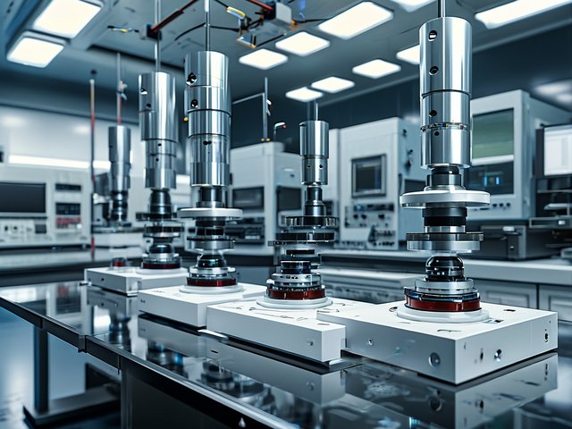 光学碳化硅磁学测试