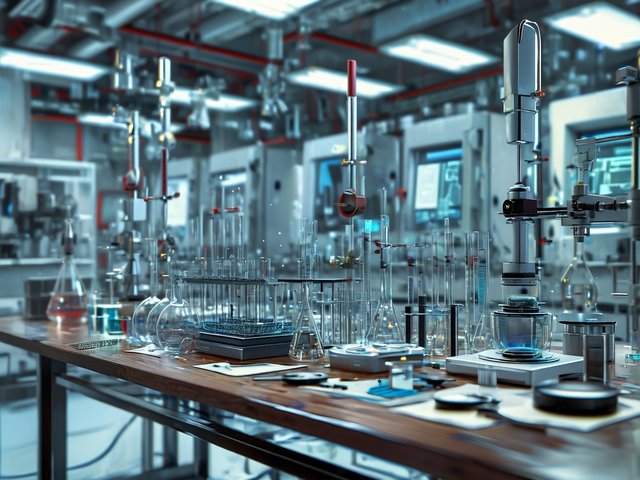 光学磨损散射检测