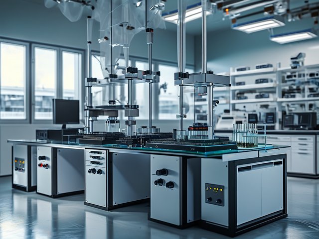 光谱光学玻璃检测