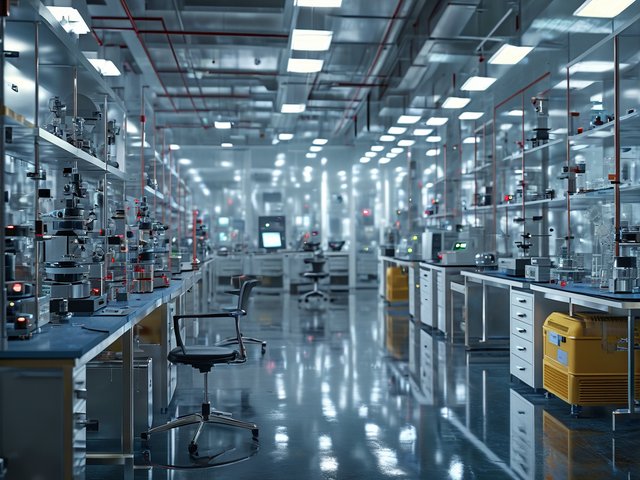 光谱反射残留测试