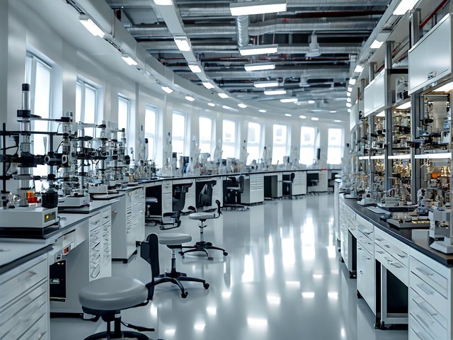 光谱含量弯曲试验