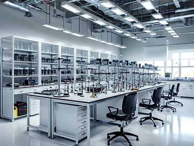 光谱天然橡胶试验