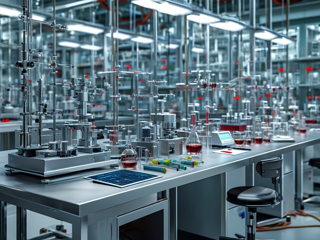 光谱氮化硅分析