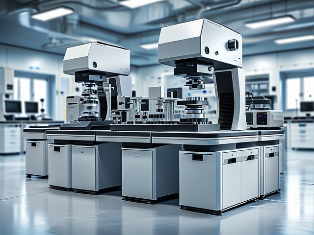 光谱测试仪测试