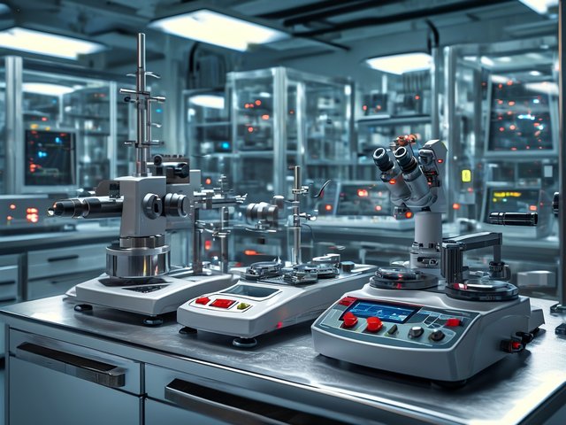 光谱热导弯曲检测