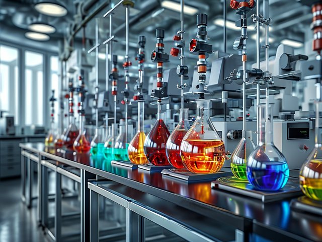 光谱玻璃纤维检测